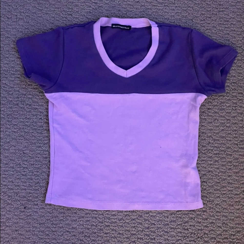 Brandy Melville Avery top